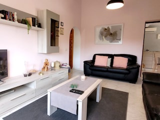 Vakantiehuis Torrox Woonkamer 11