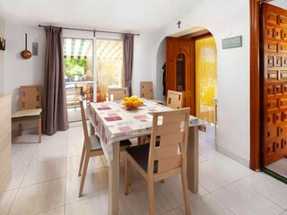 Casa de vacaciones Torrox Salón 12