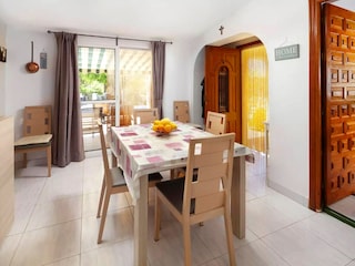 Vakantiehuis Torrox Woonkamer 12