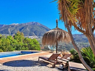 Vakantiehuis Viñuela Omgeving 3