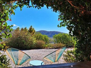 lauschige Plätze zum Zurückziehen