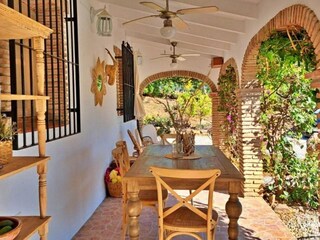 Vakantiehuis Viñuela Omgeving 6