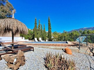 Vakantiehuis Viñuela Zwembad 35