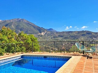 Vakantiehuis Viñuela Zwembad 36