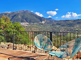 den Ausblick genießen