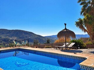 Vakantiehuis Viñuela Zwembad 38