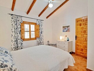 Vakantiehuis Viñuela Slaapkamer 23