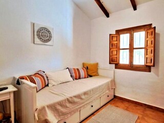 Vakantiehuis Viñuela Slaapkamer 25