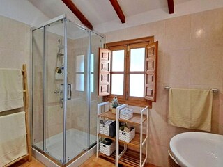 Vakantiehuis Viñuela Badkamer 27