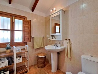 Vakantiehuis Viñuela Badkamer 28