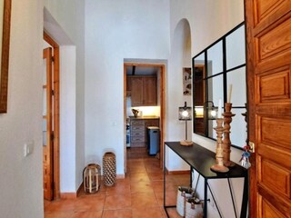 noch ein Blick Richtung Küche