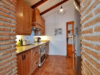 Vakantiehuis Viñuela Keuken 32
