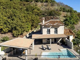 Herzlich Willkommen in der Villa Carrillos