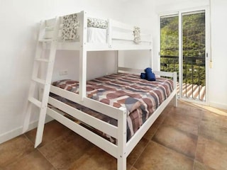 Schlafzimmer 3 für zwei Personen