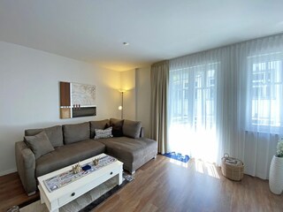 gemütliche Couch für schöne Abende