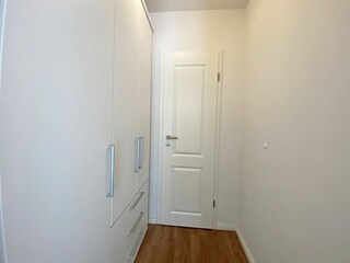 begehbarer Kleiderschrank