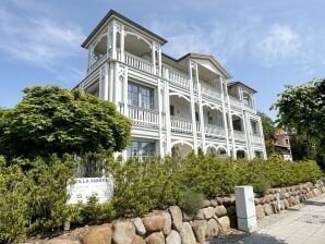 MR: Villa Annika Whg. 09 mit Westbalkon