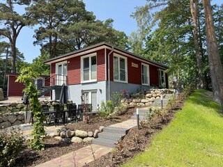 Haus Düne mit Sauna