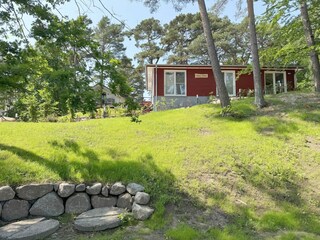 Haus Düne mit Sauna