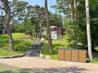 Haus Düne mit Sauna