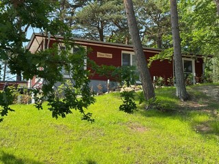 Haus Düne mit Sauna