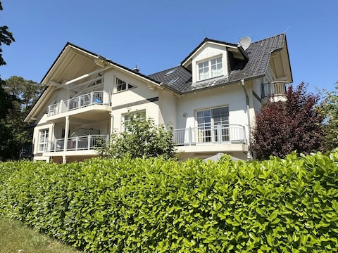 Ferienwohnung CSP: Villa Mara Whg. 06 mit Balkon