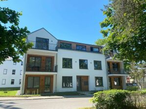 Appartamento vacanze F: Parkvilla Candela Whg. 05 Blaue Oase mit Balkon