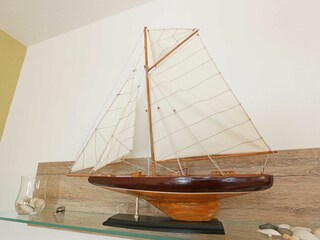 Dekoration im Wohnzimmer