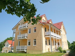 Villa Bergfrieden Whg. 09