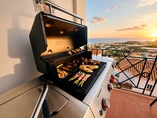 Vakantiehuis Torrox Costa Omgeving 11