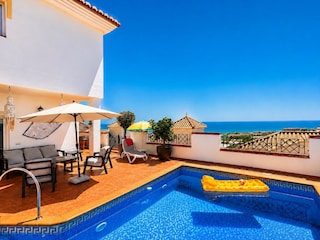 Vakantiehuis Torrox Costa Omgeving 2