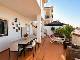 Maison de vacances Torrox Costa Environnement 3