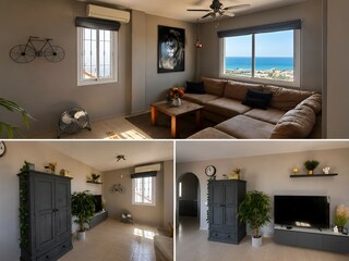 Maison de vacances Torrox Costa Salon 16