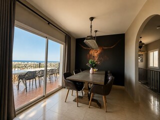 Maison de vacances Torrox Costa Salon 17