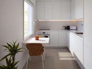 Casa per le vacanze Caleta de Vélez Cucina 21