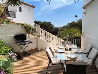 Casa per le vacanze Caleta de Vélez Ambiente 3