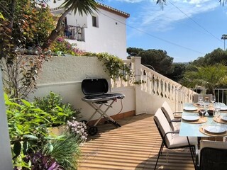 Casa per le vacanze Caleta de Vélez Ambiente 5