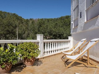 Casa per le vacanze Caleta de Vélez Ambiente 9