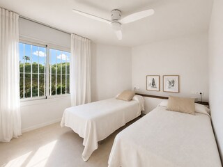 Casa per le vacanze Caleta de Vélez Camera da letto 18