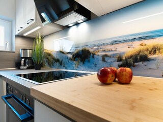 Ferienhaus Maasholm Ausstattung 11