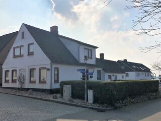 Ferienhaus Maasholm Außenaufnahme 2