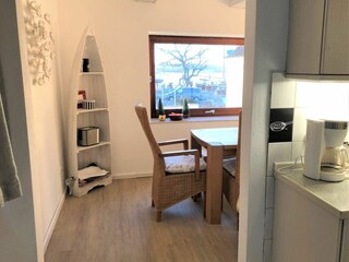 Ferienhaus Maasholm Ausstattung 9