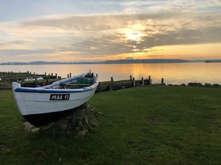 Ferienhaus Maasholm Umgebung 19