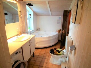 Ferienhaus Ostseebad Schönhagen Ausstattung 11