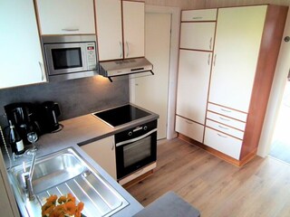 Ferienhaus Ostseebad Schönhagen Ausstattung 7