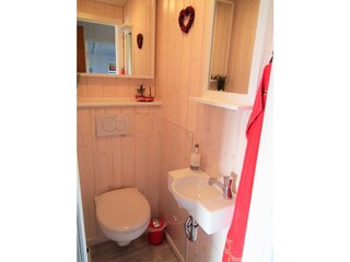 Ferienhaus Ostseebad Schönhagen Ausstattung 13