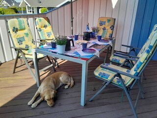 Ferienhaus Ostseebad Schönhagen Außenaufnahme 4