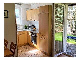 Ferienhaus Kappeln Ausstattung 6