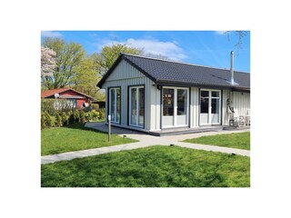 Ferienhaus Damp Außenaufnahme 1