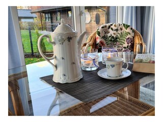 Ferienhaus Damp Ausstattung 13